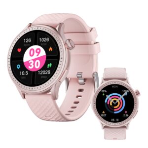 2025 New 1.43-inch Disc Smart Watch Fitness Tracker