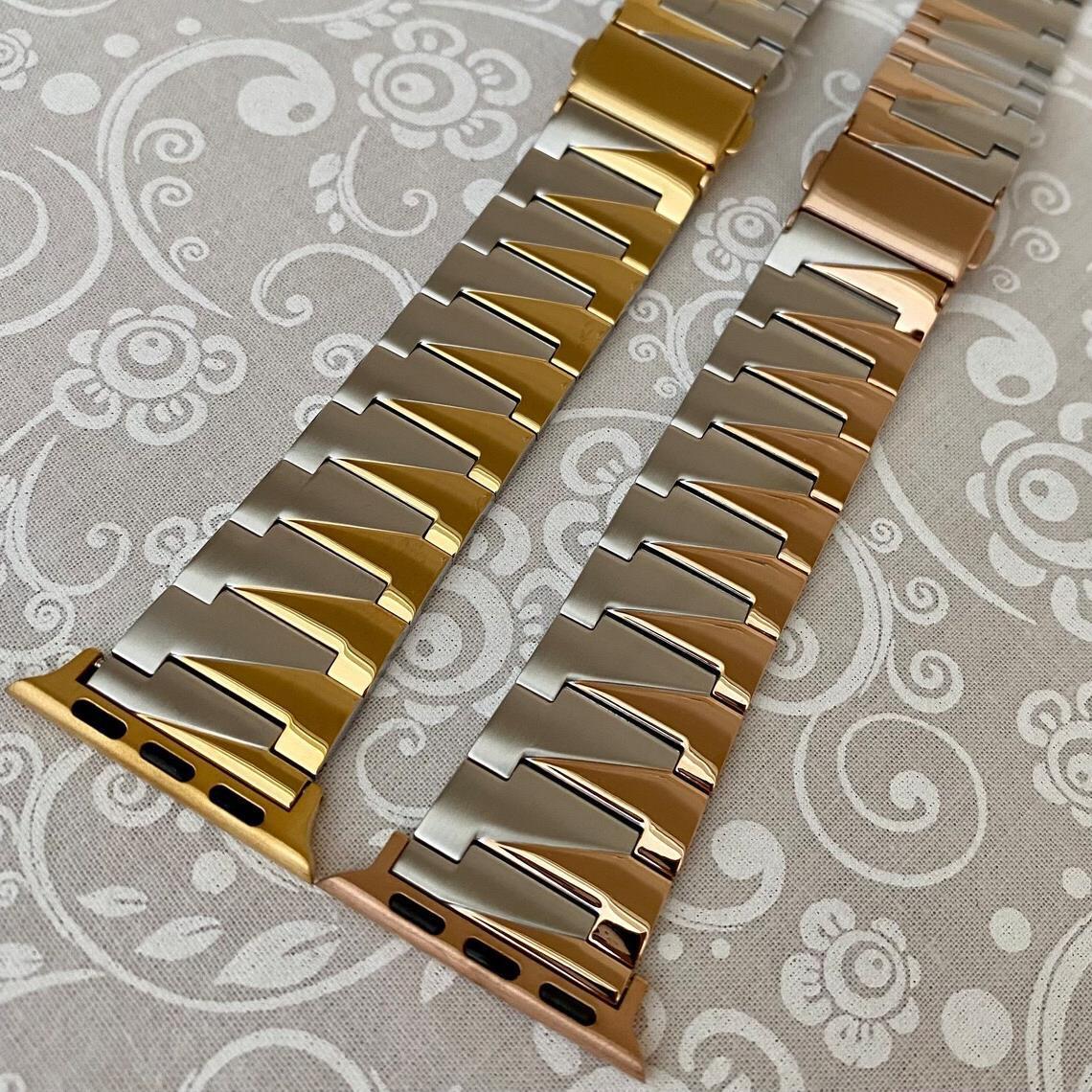 Stainless Steel Lightning Strap Dumb Room - Image 4