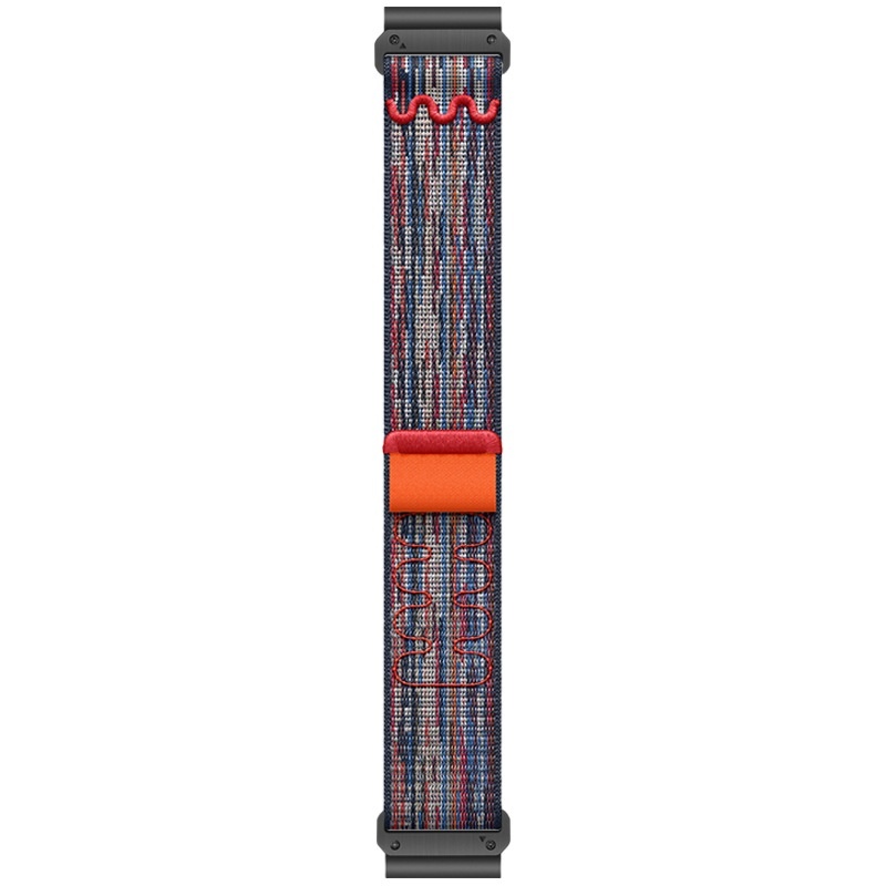 Men Velcro Cloth Quick Release Watchband - Image 8