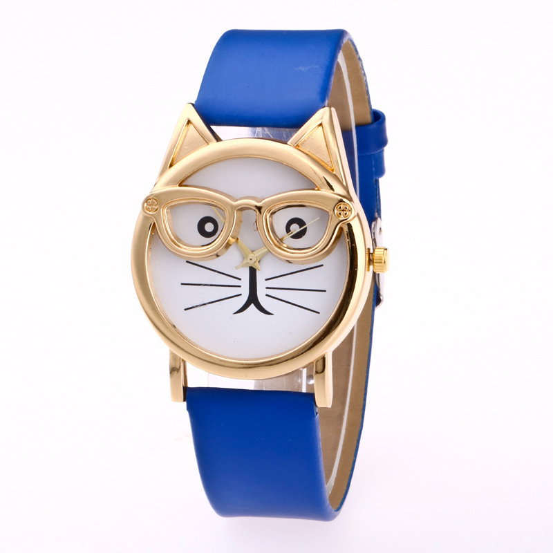 Lovely Cartoon Children Watch - Image 4