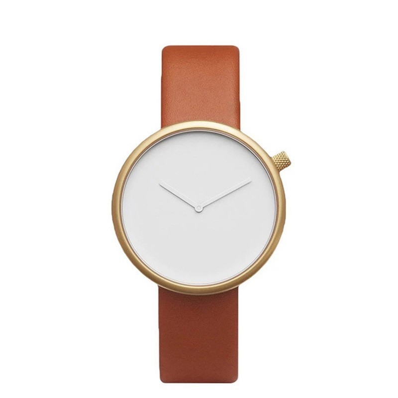 Simple men and women unisex watches - Image 3