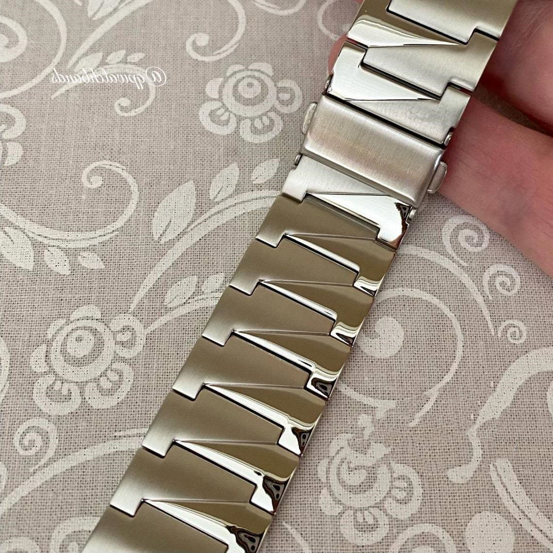 Stainless Steel Lightning Strap Dumb Room - Image 6
