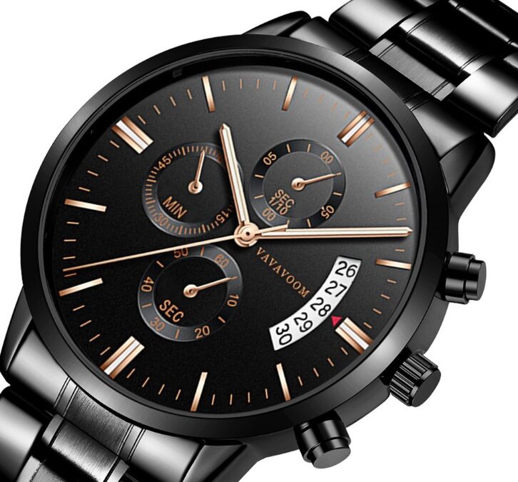 USA made watch brand